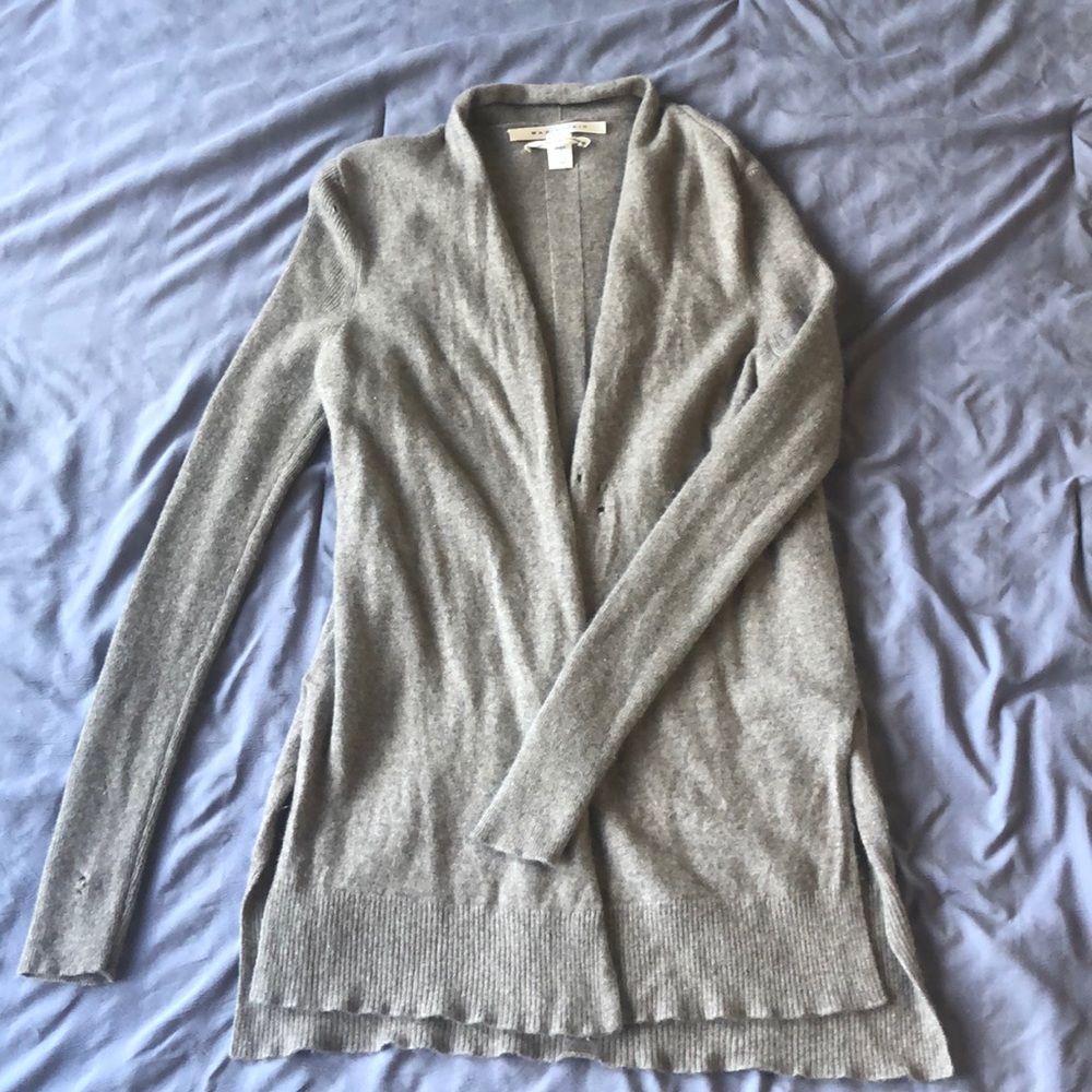 Max Studio Cashmere Cardigan